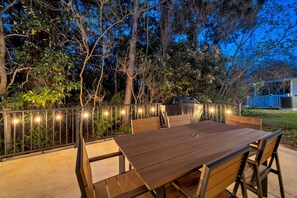 House, Multiple Beds (Barefoot Villa) | Outdoor dining - Barefoot Villa (Panama City Beach)