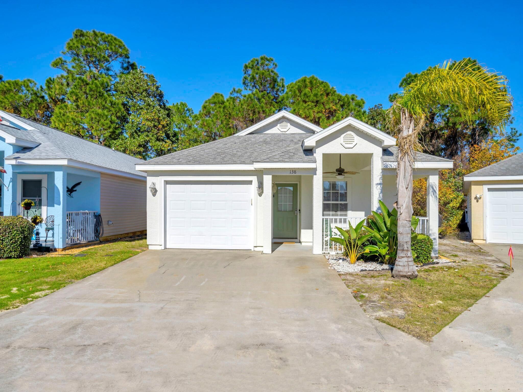 Hus, flere senger (Barefoot Villa) | Eksteriør