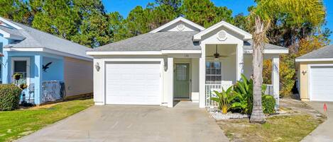 Hus, flere senger (Barefoot Villa) | Eksteriør