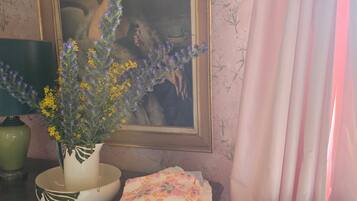 双人房, 花园景观