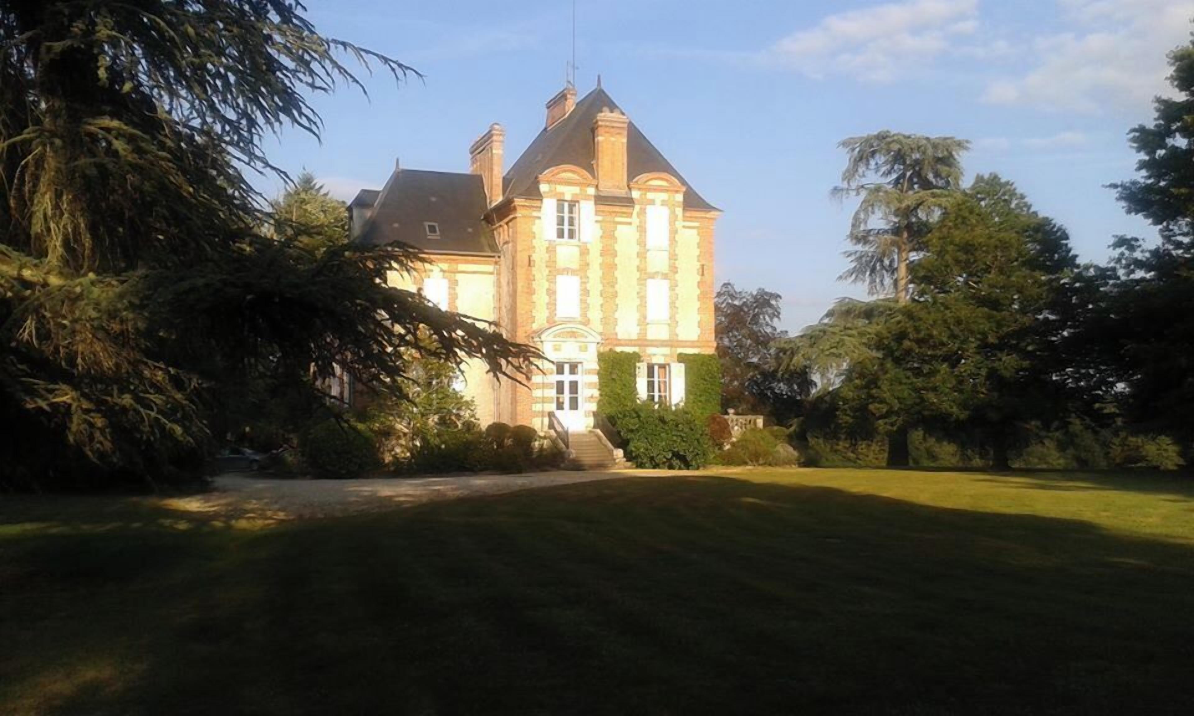 Entrée de l’hébergement