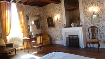 套房, 公园景观