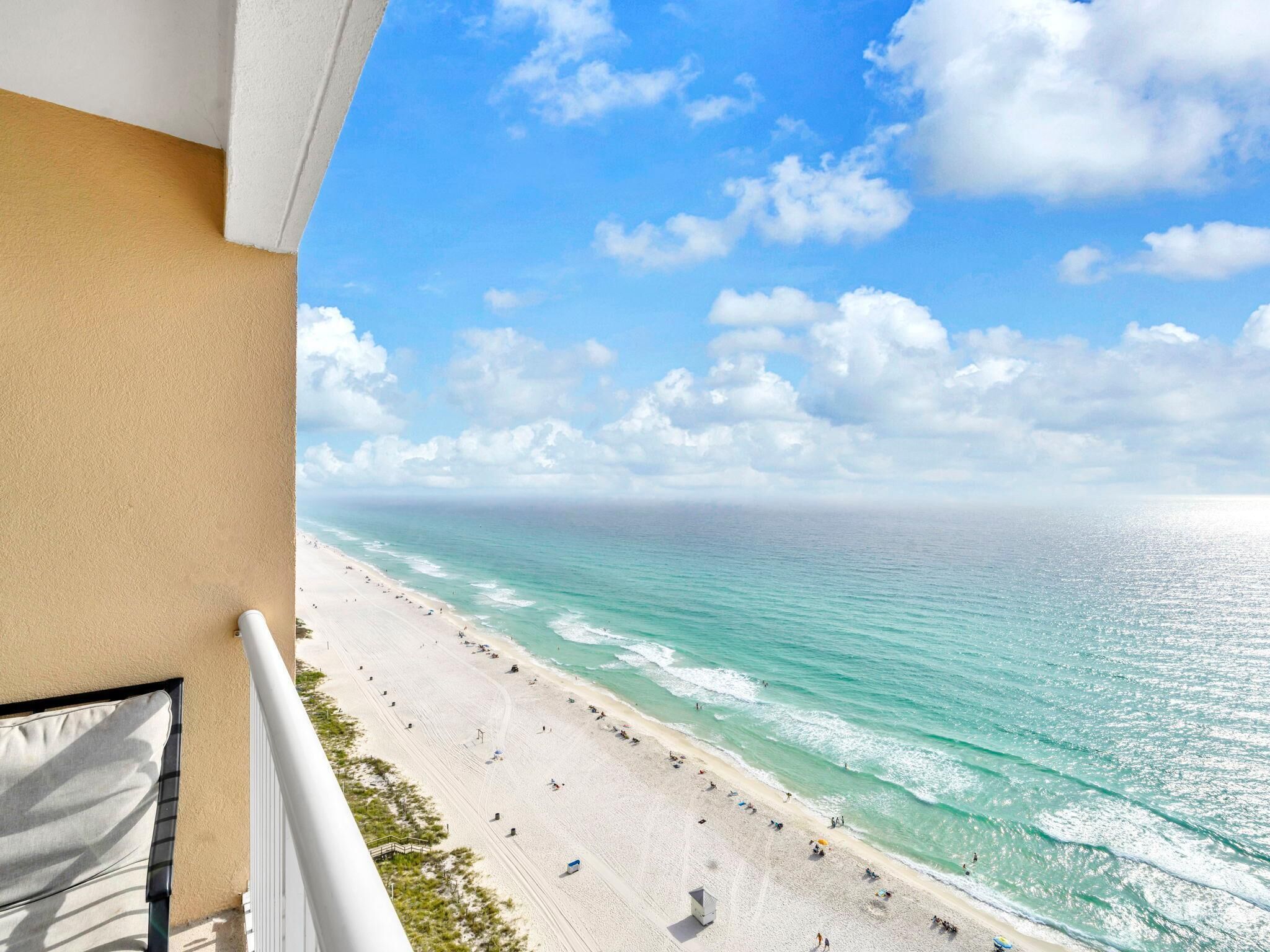Leilighet, flere senger (Majestic Beach Towers 1-1906) | Strand | På stranden