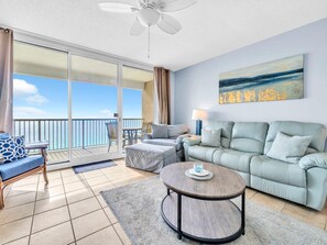 Appartement, Meerdere bedden (Majestic Beach Towers 1-1906) | Woonruimte