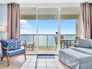 Appartement, Meerdere bedden (Majestic Beach Towers 1-1906) | Woonruimte