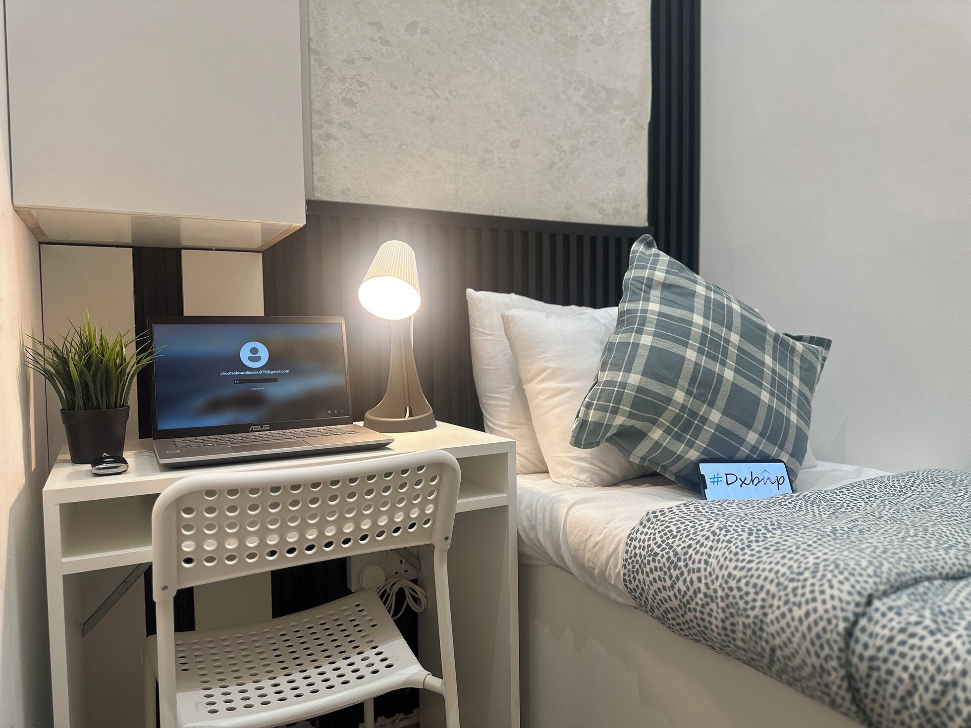 Economy Single Room, Balcony, City View | Desk, laptop workspace, iron/ironing board, free WiFi