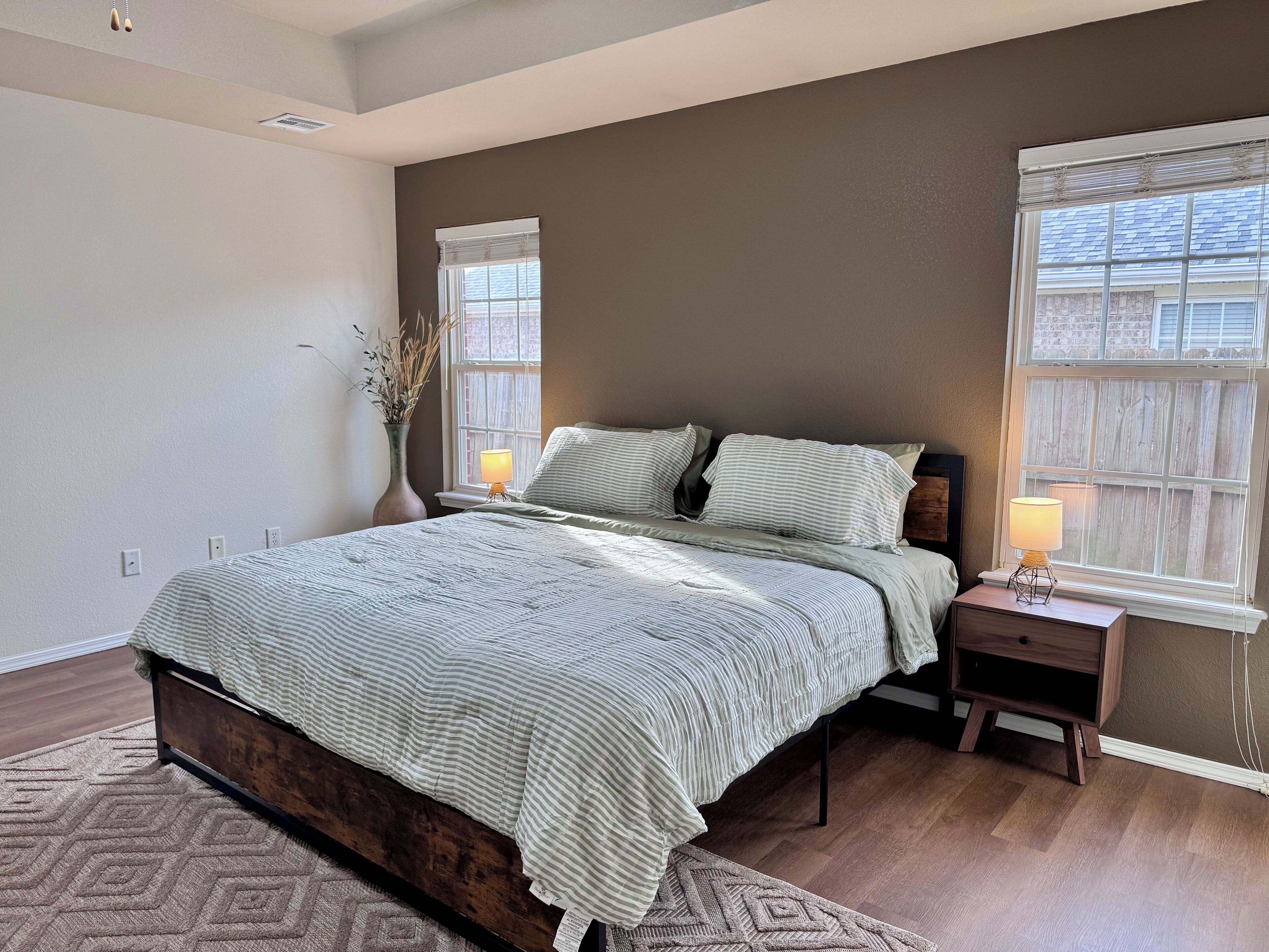 3 soveværelser, strygejern/strygebræt, Wi-Fi, sengetøj