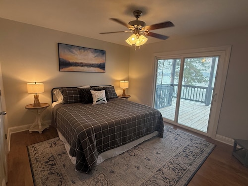 Pelican Retreat on Lake Claiborne