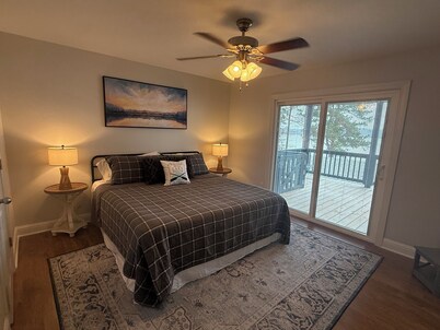 Pelican Retreat on Lake Claiborne