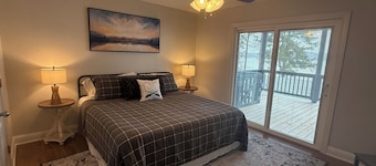 Pelican Retreat on Lake Claiborne