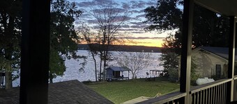 Pelican Retreat on Lake Claiborne