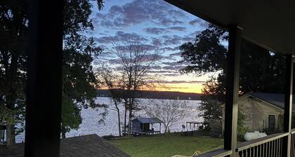 Pelican Retreat on Lake Claiborne
