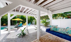 Terassi/patio