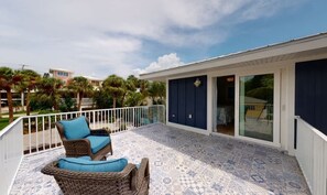 Terassi/patio