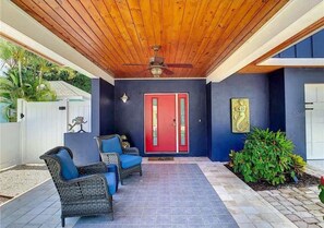 Terassi/patio