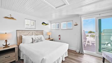 4 slaapkamers, een strijkplank/strijkijzer, wifi, beddengoed
