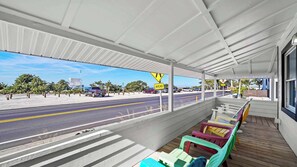 Property grounds - Views! Beachfront! New!-Gulf Front!~Heated Pool! (Bradenton Beach)
