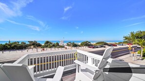 Property grounds - Views! Beachfront! New!-Gulf Front!~Heated Pool! (Bradenton Beach)