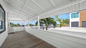 Terraço/pátio
