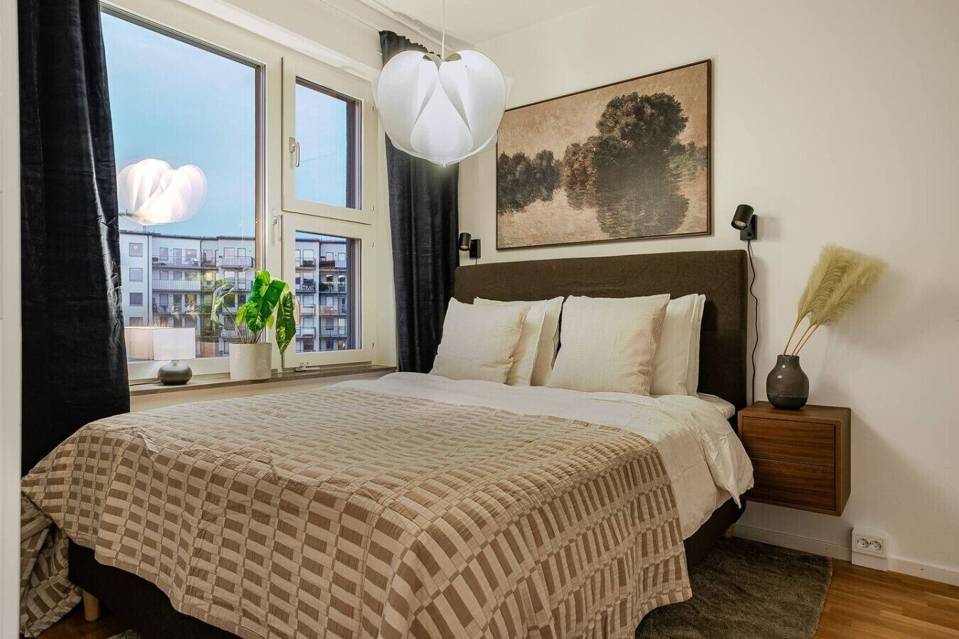 1 Schlafzimmer, Bügeleisen/Bügelbrett, WLAN, Bettwäsche