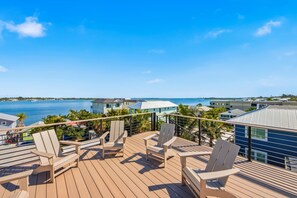 テラス / パティオ