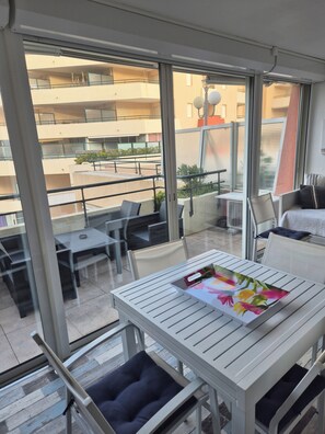 Dining - Magnifique Sea view apartment (Sète)