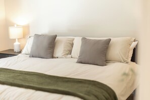 3 habitaciones, wifi y ropa de cama 