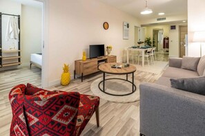 Interior - Taksim Square - Apartment - Sleeps 4 - City Centre (Istanbul)