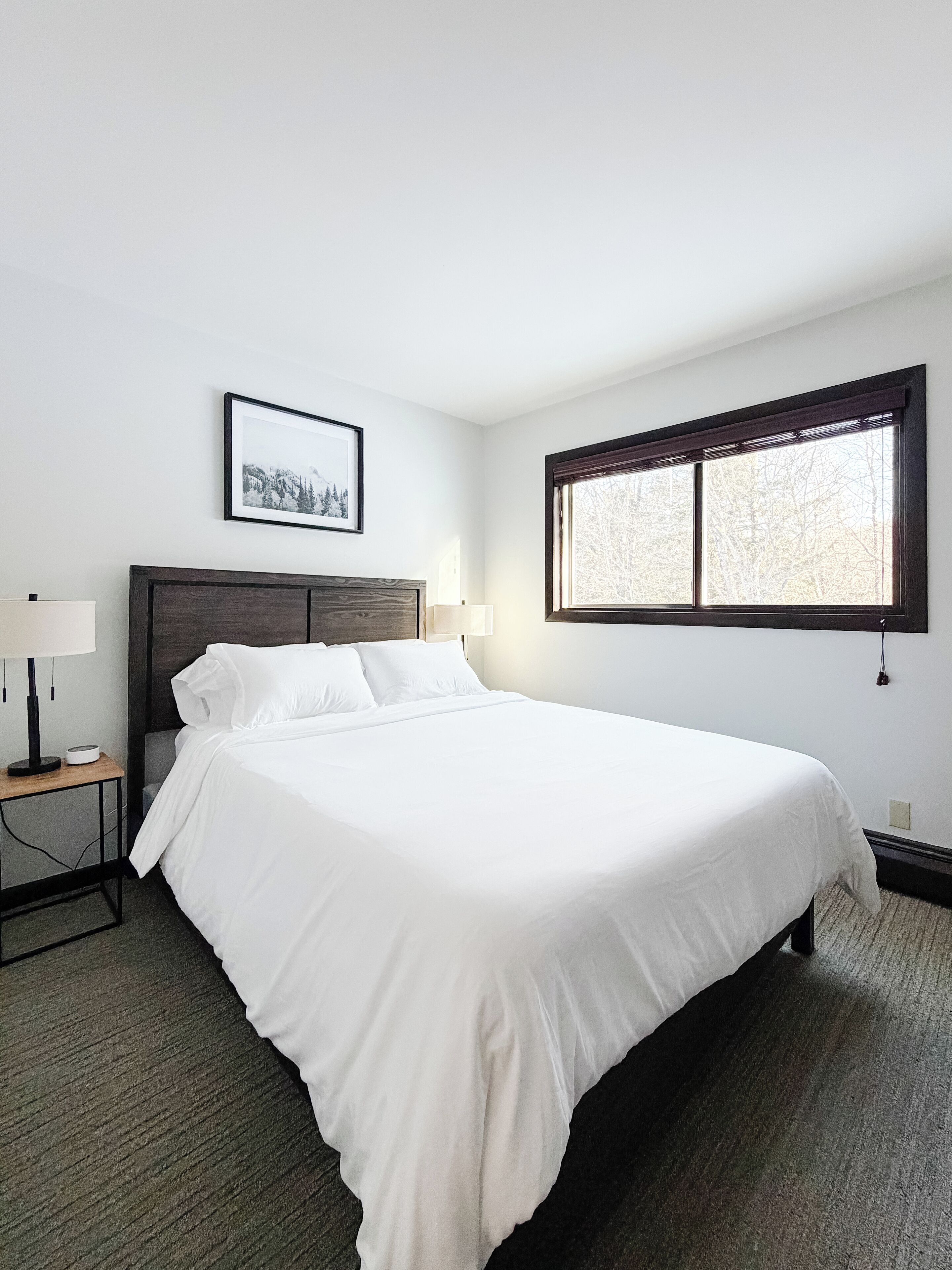 5 soverom, strykejern/-brett, wi-fi og sengetøy