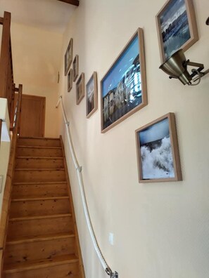 Interior - Gite air marin Berneval le grand House for couples/plant workers (PETIT CAUX)