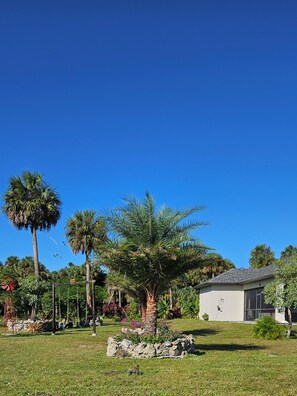 Property grounds - peace in God's presence - The perfect nest (Naples)