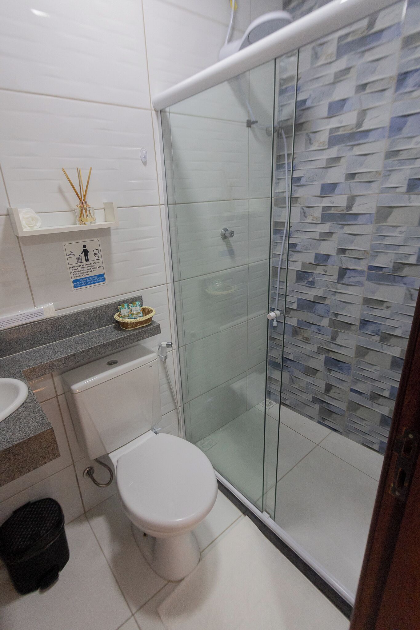 Suite de base | Salle de bain