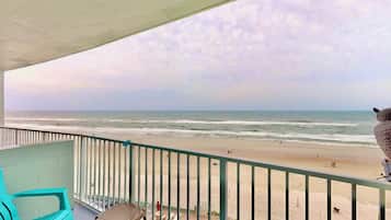 Studio, Balcony, Ocean View (Daytona Beach Club 708) | View from room
