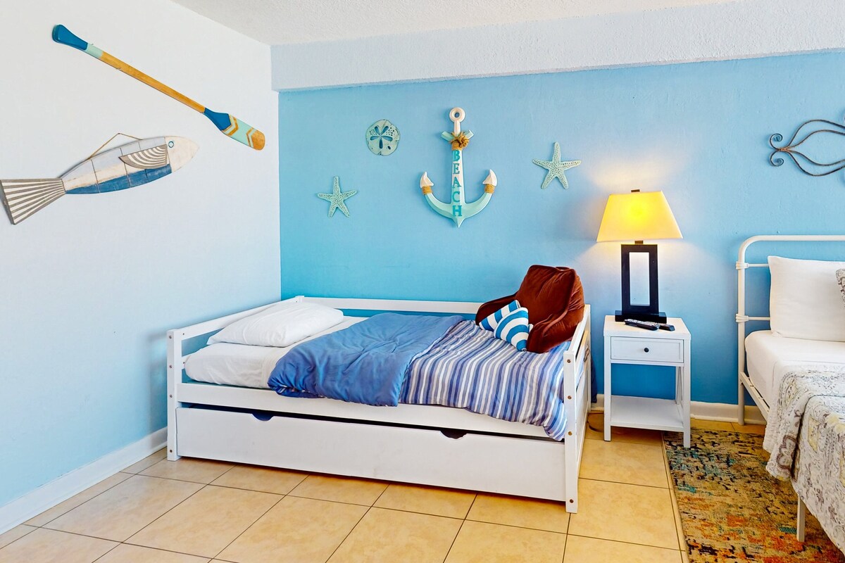 Studio, Multiple Beds, Balcony (Daytona Beach Club 320- Daytona)