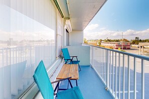 Studio, Multiple Beds, Balcony (Daytona Beach Club 320- Daytona) | View from room - Daytona Beach XII (Daytona Beach)