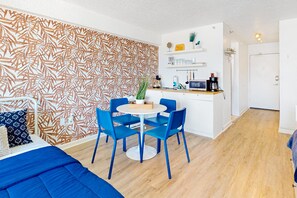 Studio Suite, Multiple Beds, Balcony, Ocean View (Daytona Beach Club 525-Delights) - Daytona Beach XII (Daytona Beach)