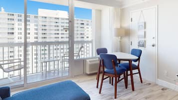 Condo, 2 Queen Beds, Pool Access, Ocean View (Daytona Beach Resort 1220) | View from room