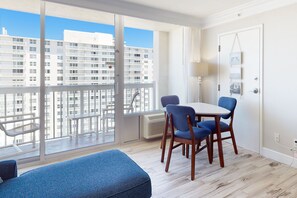 Condo, 2 Queen Beds, Pool Access, Ocean View (Daytona Beach Resort 1220) | View from room