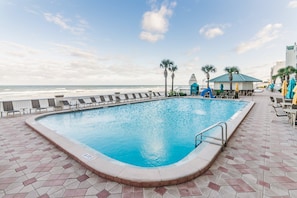 Indoor pool - Daytona Beach (Daytona Beach)
