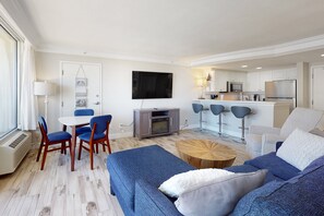 Living area - Daytona Beach (Daytona Beach)