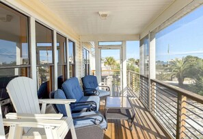 Property grounds - New- Beach Break East Gorrie- Pet Friendly (Saint George Island)