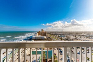View from room - Daytona Beach (Daytona Beach)