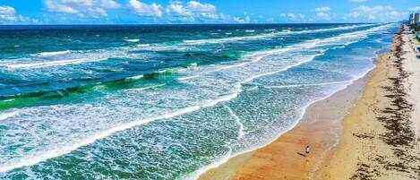 Plage à proximité