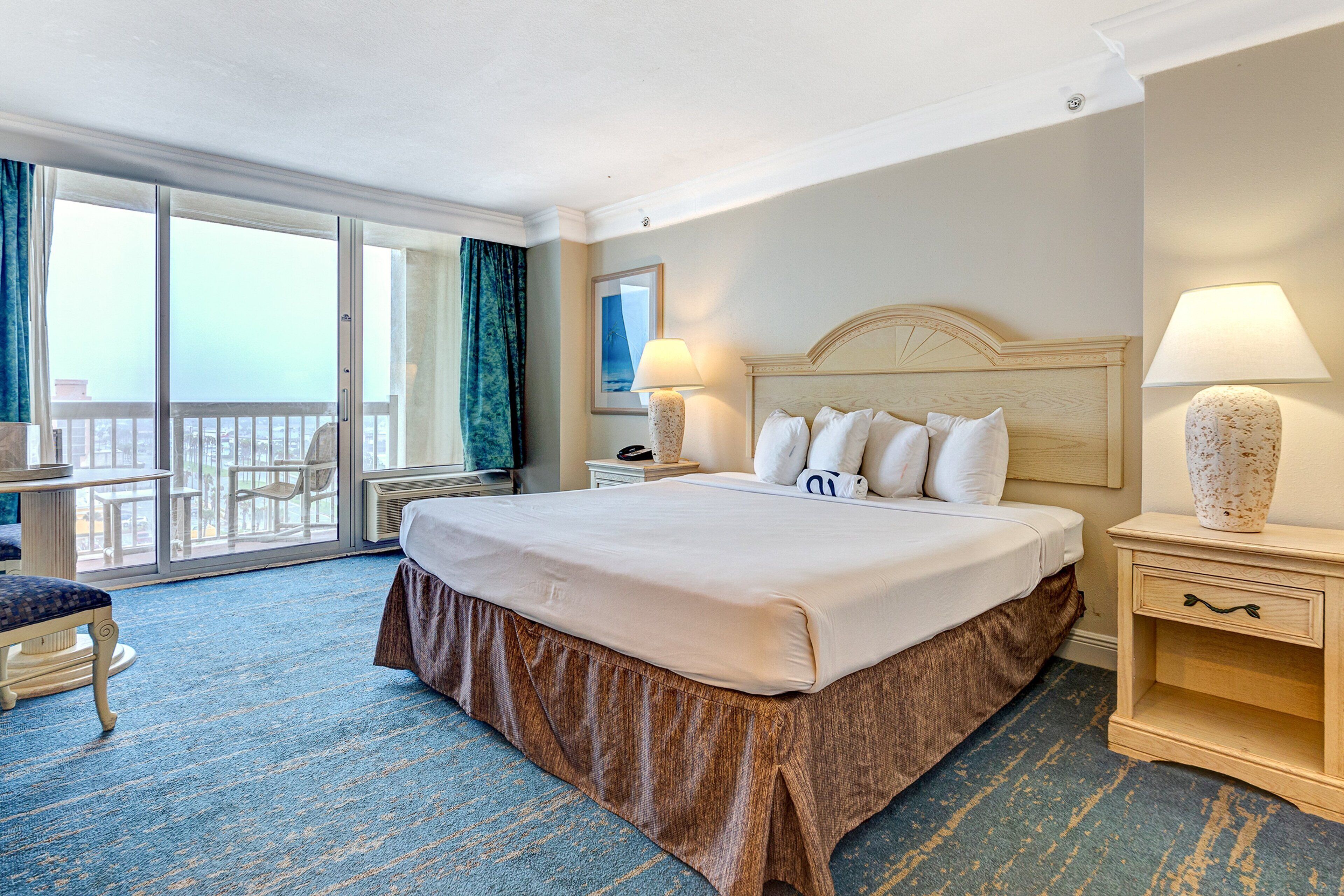 1 bedroom, individually decorated, individually furnished, bed sheets