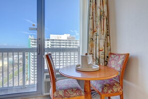 View from room - Daytona Beach (Daytona Beach)