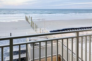 Condo, Multiple Beds, Hot Tub, Ocean View (Daytona Inn Ocean Paradise 225) | View from room - Daytona Beach (Daytona Beach)