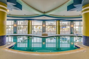 Indoor pool - Daytona Beach (Daytona Beach)