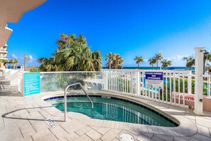 Indoor pool - Daytona Beach (Daytona Beach)