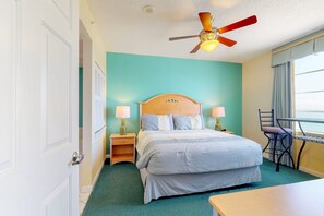 Condo, Multiple Beds, Balcony, Ocean View (Daytona Ocean Walk 2023A and 2023B) - Daytona Beach (Daytona Beach)