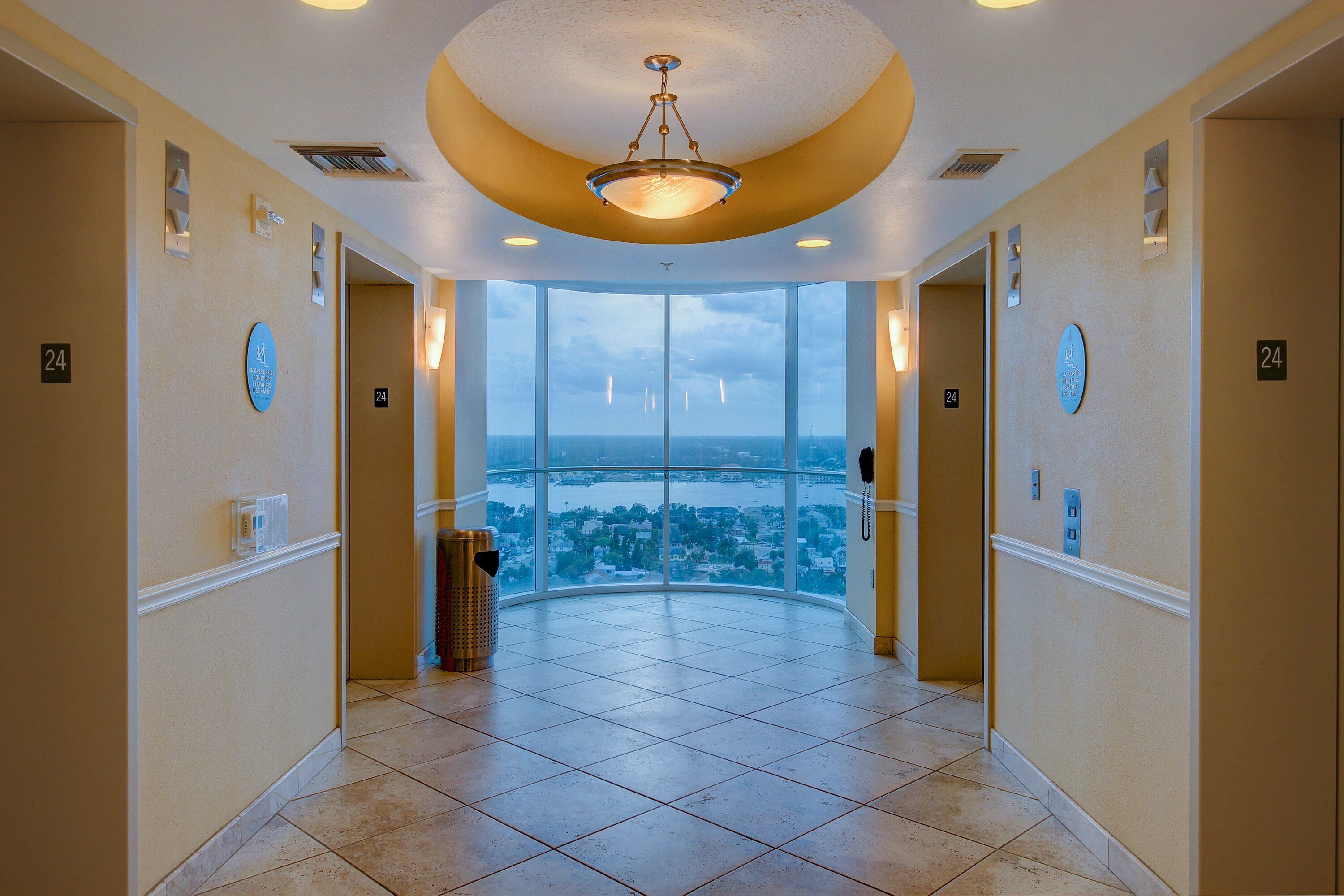 Appart'hôtel, plusieurs lits, balcon, vue océan (Daytona Ocean Walk 2023A and 2023B) | Intérieur